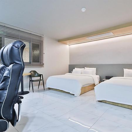 Shire Hotel Busan Station Dış mekan fotoğraf