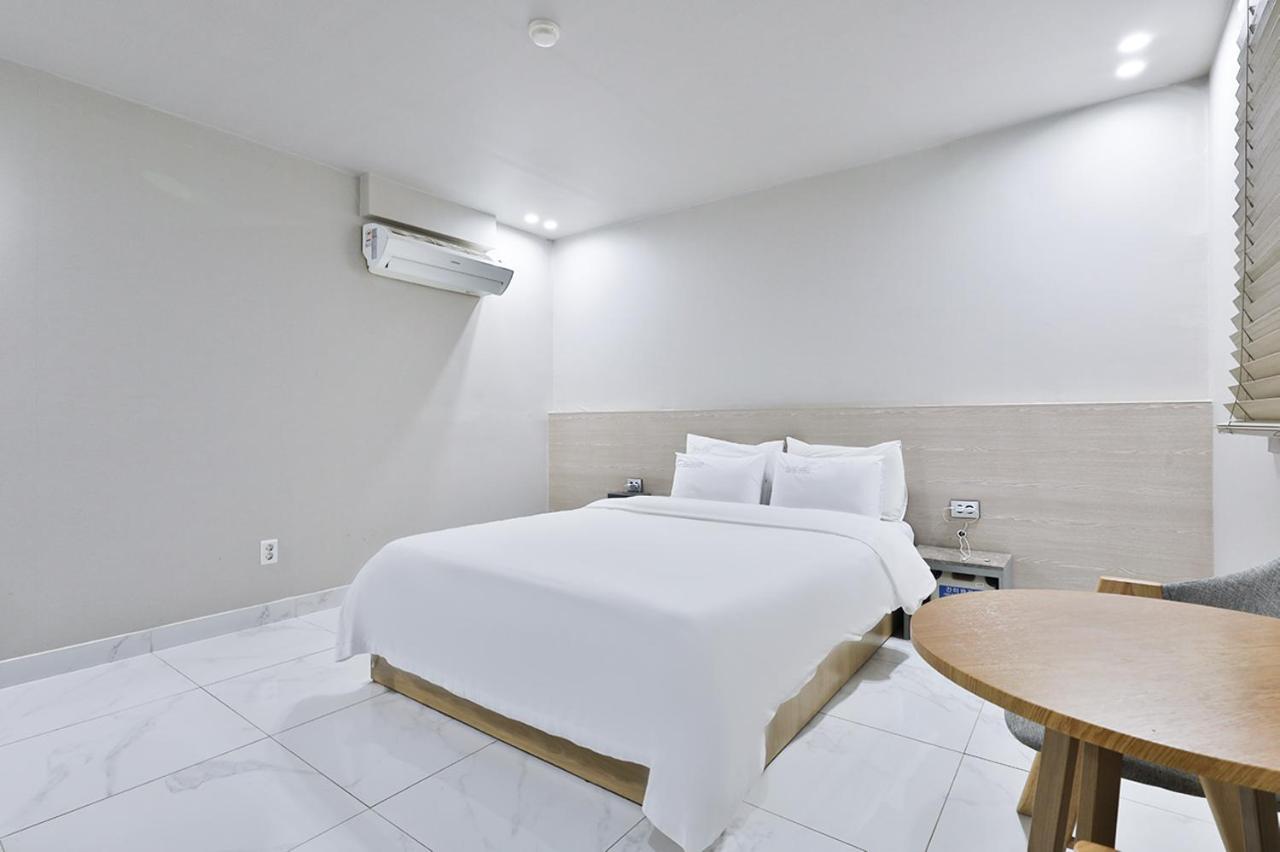 Shire Hotel Busan Station Dış mekan fotoğraf