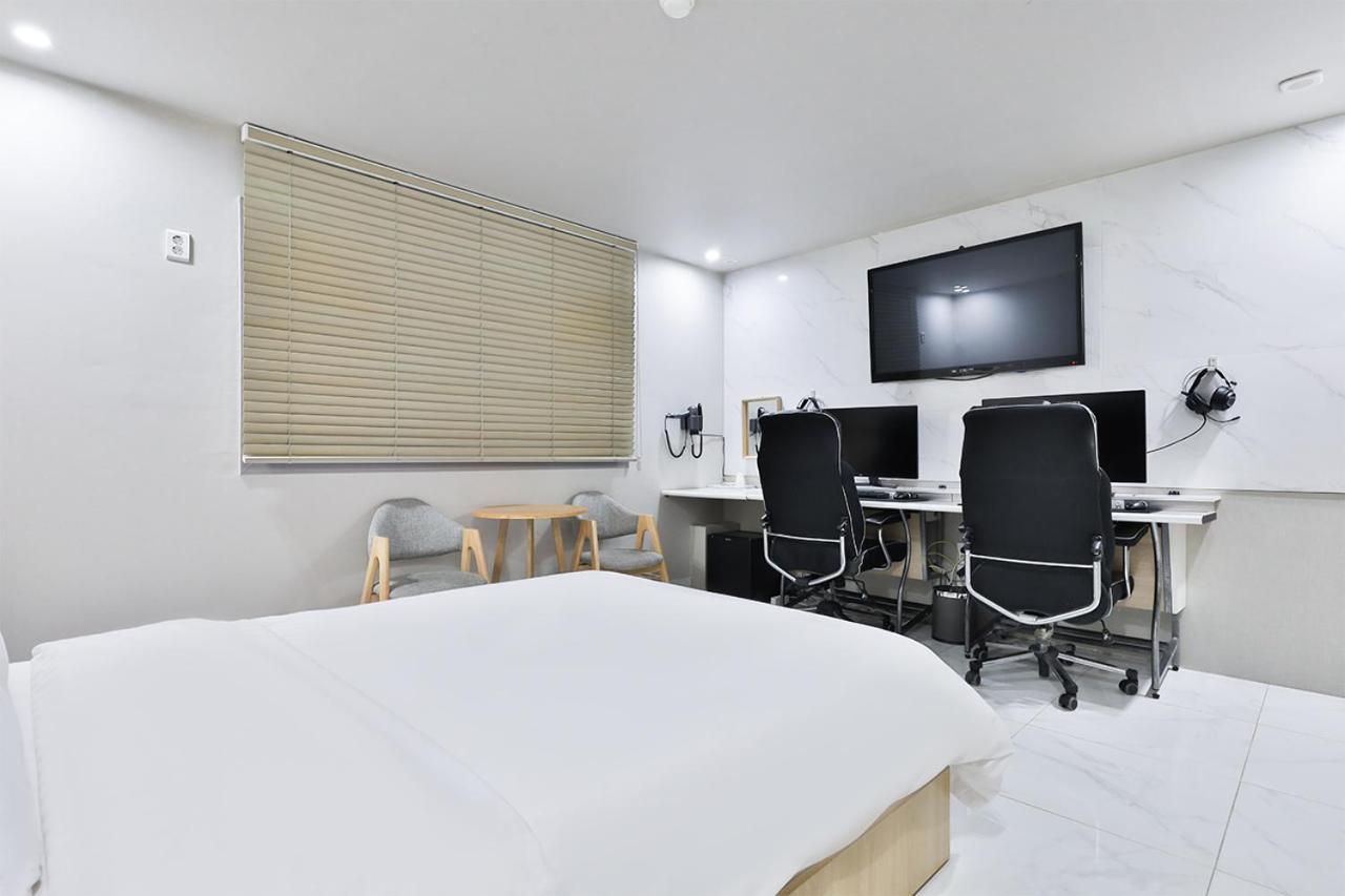 Shire Hotel Busan Station Dış mekan fotoğraf