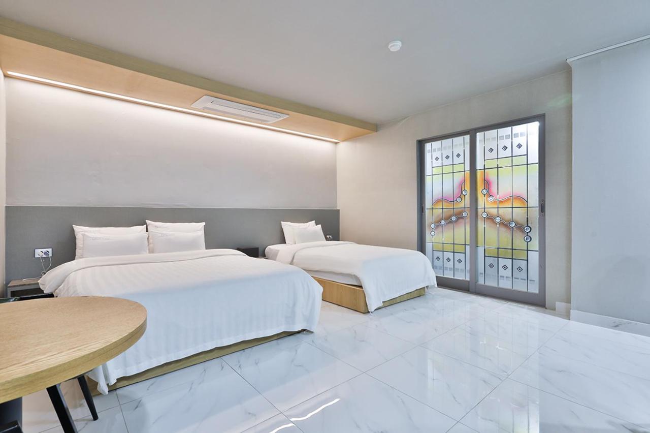 Shire Hotel Busan Station Dış mekan fotoğraf