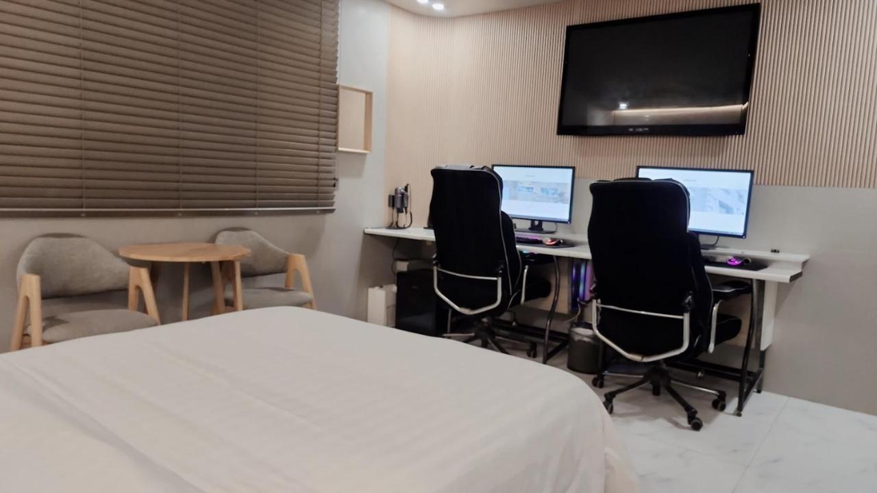 Shire Hotel Busan Station Dış mekan fotoğraf
