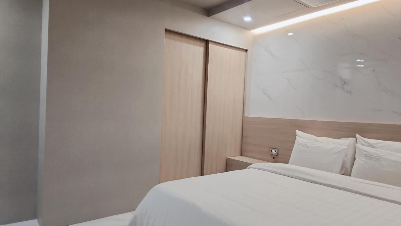 Shire Hotel Busan Station Dış mekan fotoğraf