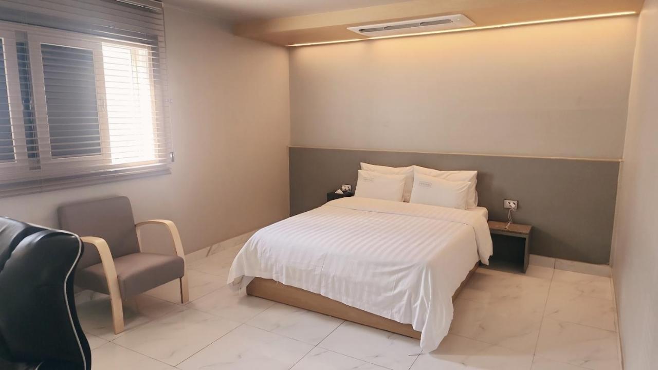 Shire Hotel Busan Station Dış mekan fotoğraf