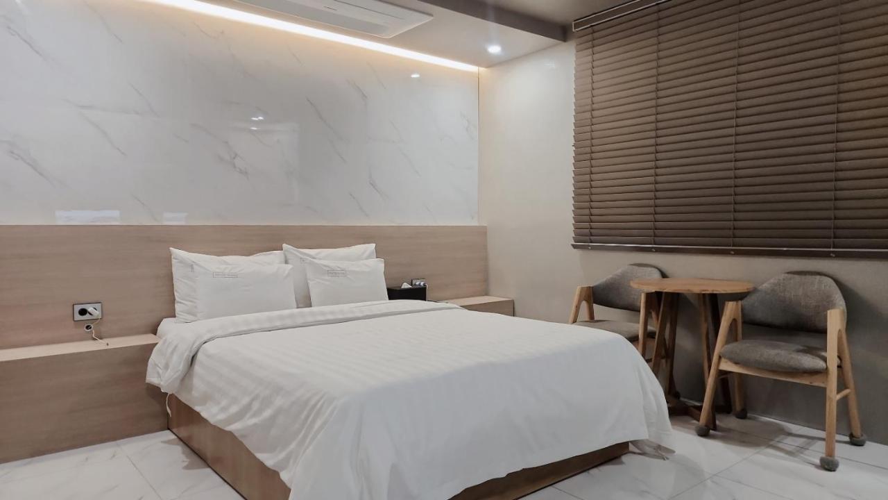 Shire Hotel Busan Station Dış mekan fotoğraf