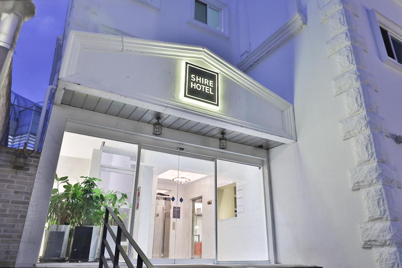 Shire Hotel Busan Station Dış mekan fotoğraf
